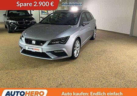 Seat Leon 1.5 TSI ACT FR*NAVI*LED*PANO*PDC*SHZ*TEMPO*KLIMA*