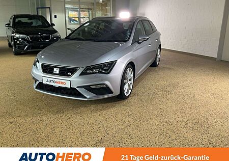 Seat Leon 1.5 TSI ACT FR*NAVI*LED*PANO*PDC*SHZ*TEMPO*KLIMA*