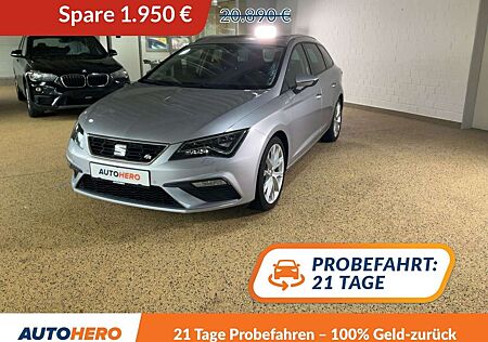 Seat Leon 1.5 TSI ACT FR*NAVI*LED*PANO*PDC*SHZ*TEMPO*KLIMA*