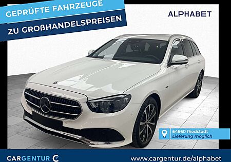 Mercedes-Benz E 300 T de Avantgarde Wide 360° AHK ACC BLIS Key