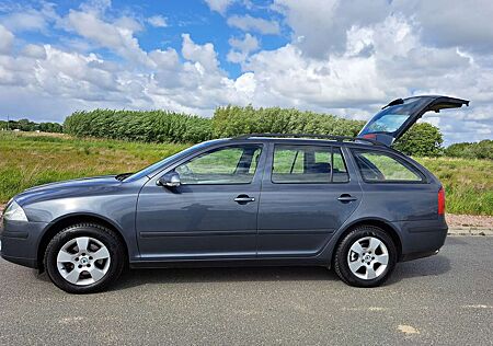 Skoda Octavia 1.6 CombiGLX