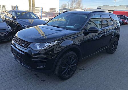 Land Rover Discovery Sport Pure 2.0 Diesel, Navi, Alu, 4x4