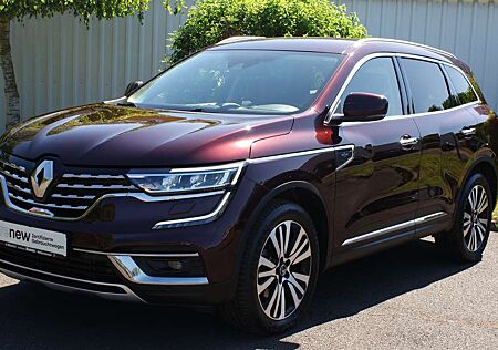 Renault Koleos Initiale Paris 4x4 184 PS Leder NAVI BOSE