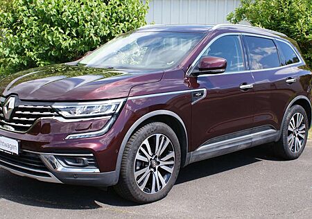 Renault Koleos Initiale Paris 4x4 184 PS Leder NAVI