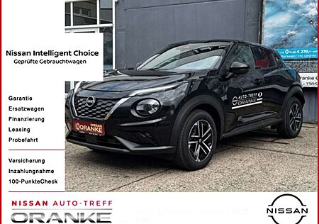 Nissan Juke 1.6 Hybrid N-Connecta WP*Navi*BFS*MJ25