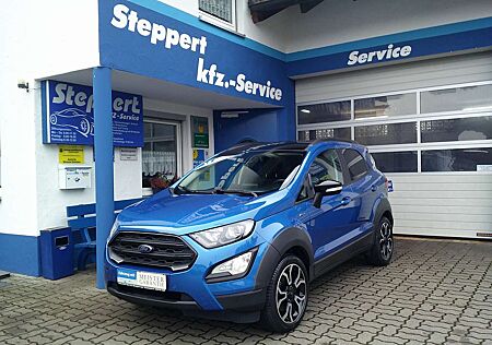 Ford EcoSport 1.0 EcoBoost ACTIVE /Navi/Rückfahrk.