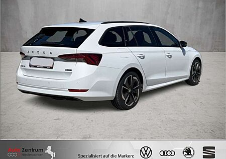 Skoda Octavia Combi 1.5 TSI e-TEC DSG Style CarPlay LED*Virtual
