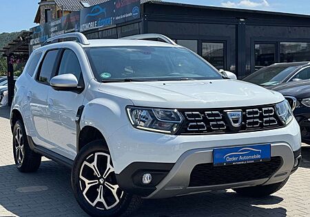Dacia Duster 1.5 dCi II Prestige +Finanzierung+1.Hand+