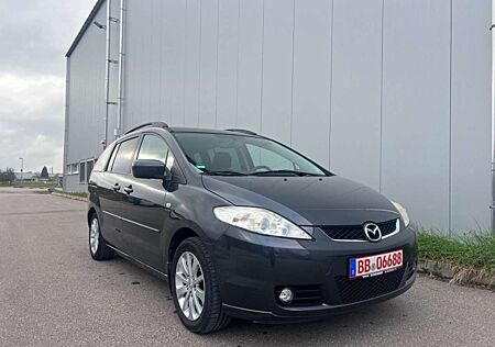 Mazda 5 Lim. 2.0 *7SITZER*TÜV*SERVICENEU