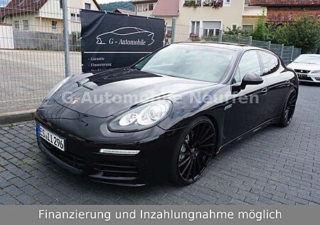 Porsche Panamera S*Bose*Chrono*AGA*360*SD*SoftClose*Voll