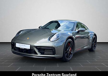 Porsche 992 (911) Carrera GTS Sitzbel. 18-Wege, Bose