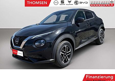 Nissan Juke 1.0 DIG-T 114 PS 7DCT N-CONNECTA DSG+AUT+LM