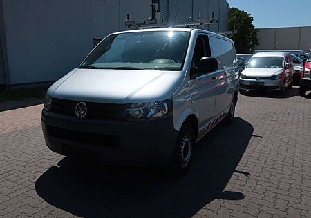 VW T5 Transporter Volkswagen T5 Allrad/ 1.Hd/ Klima / SHZ / ErgoRack / FN:232