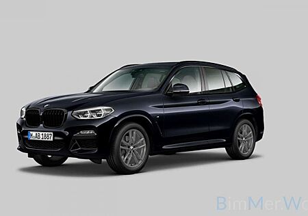 BMW X3 M Sport HUD DAB Kamera AHK HiFi Panoram