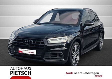 Audi Q5 50 TDI Matrix-LED AHK NAVI ACC VC HUD RFK PDC