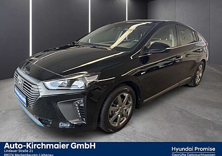 Hyundai Ioniq Style Hybrid *NAVI*Schiebedach*Klimaauto