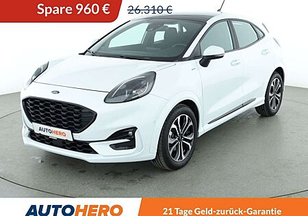 Ford Puma 1.0 EcoBoost Mild-Hybrid ST-Line Aut.*NAVI*CAM*