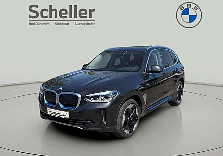 BMW iX3 Impressive