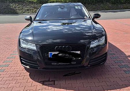 Audi A7 3.0 TDI quattro tiptronic