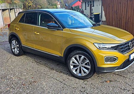 VW T-Roc Volkswagen Diesel 2.0 TDI SCR DSG Style