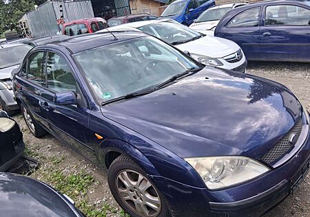 Ford Mondeo 2.0 Ambiente