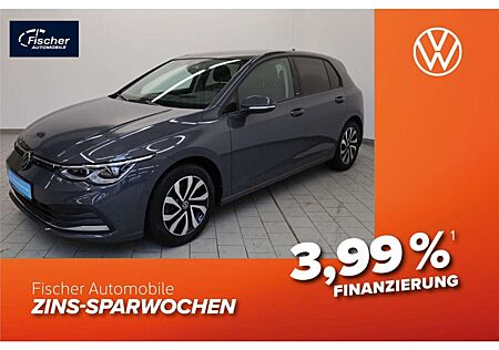 VW Golf Volkswagen 2.0 TDI Active DSG AHK/P-Dach/Matrix/RFK/SH