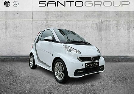 Smart ForTwo cabrio 62 kW Passion/Klima/Sitzhzg./BC eFH.
