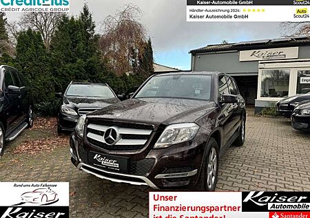 Mercedes-Benz GLK 200 CDI Facelift-komplett Scheckheft-PDC v.h.-Navi-AHK