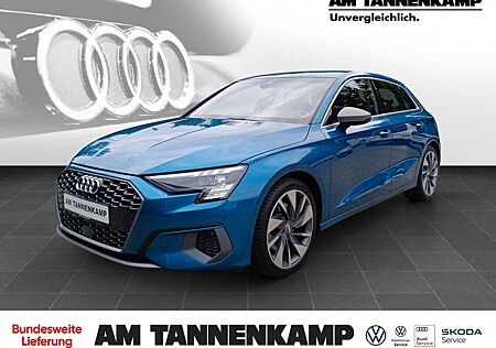 Audi A3 Sportback 35 TFSI edition one | Virtual | AHK