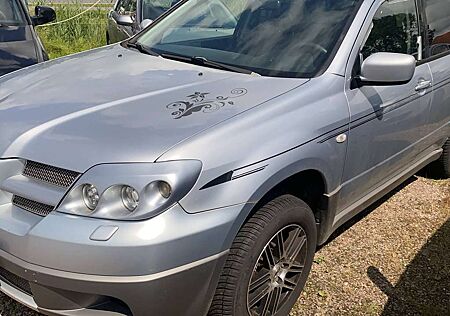Mitsubishi Outlander Outlander 2.0 4WD Invite