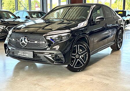 Mercedes-Benz GLC 300 gebraucht kaufen Mercedes-Benz GLC 300 4M Coupé AMG Night Kamera AHK Memory KEYLESS