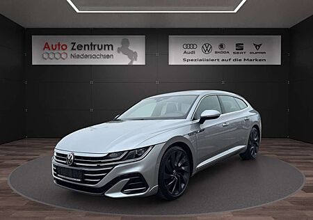 VW Arteon Volkswagen Shoot Brake 2.0 TSI R-Line Harman Kardon StandHz.