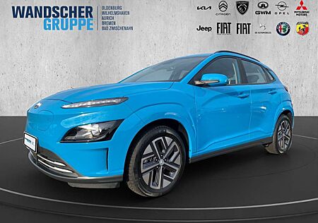 Hyundai Kona Select Elektro Kam.+KeyLess+Navi+SHZ+ACC
