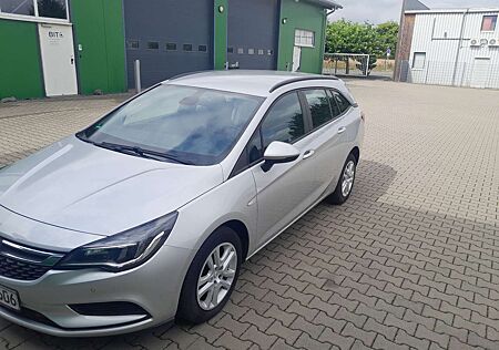 Opel Astra 1.2 Turbo Start/Stop Sports Tourer 2020