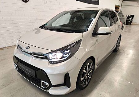 Kia Picanto gebraucht kaufen Kia Picanto GT-Line+1.HAND+SERVICE NEU+GARANTIE 2027