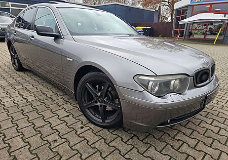 BMW 730d 730 7er Diesel ,Xenon,Navi,SD,PDC,Tüv4/26,Voll
