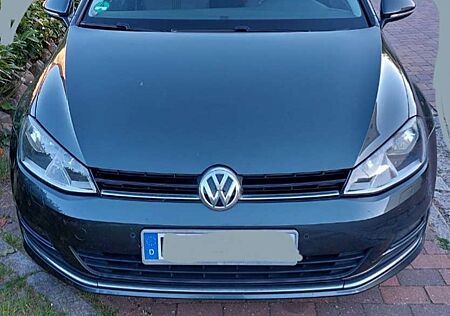 VW Golf Variant Volkswagen 1.6 TDI 4Motion BlueMotion Technology