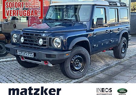 Ineos Grenadier UW 5-Sitze 3.0 Diesel UPE 81.405