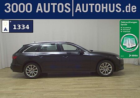 Audi A4 Avant 40 TDI Qu. Navi+ Matrix HuD ACC Memory
