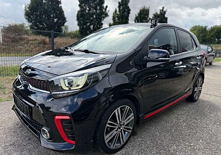 Kia Picanto 1.2 GT Line ISG * KAMERA*NAVI*KLIMAAUT.*