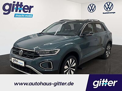 Volkswagen T-Roc Goal LED PLUS APP ACC NAVI SHZ R.CAM TRAVEL LANE