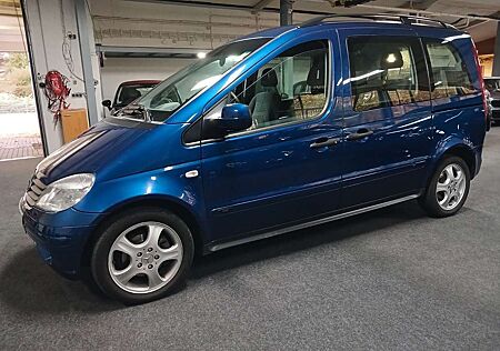Mercedes-Benz Vaneo Compact Van 1.6 SHZ KLIMA 2.HAND AUTOMATIK