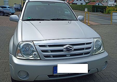 Suzuki Grand Vitara XL-7 Comfort +