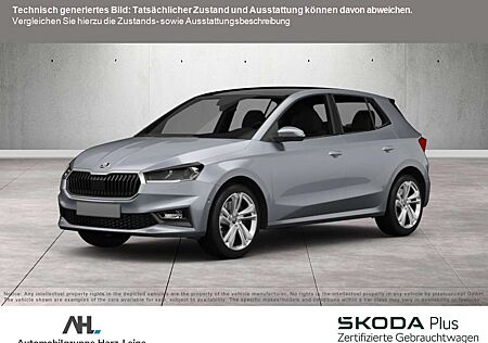 Skoda Fabia 1.0 TSI Monte Carlo DSG Navi LED SmartLink DAB