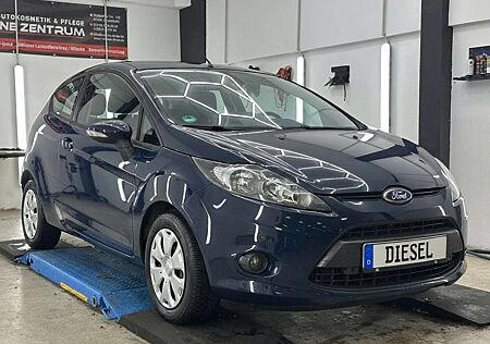 Ford Fiesta 1.6 DIESEL | NEUER ZAHNR. + WASSERPUMPE| WINTERP