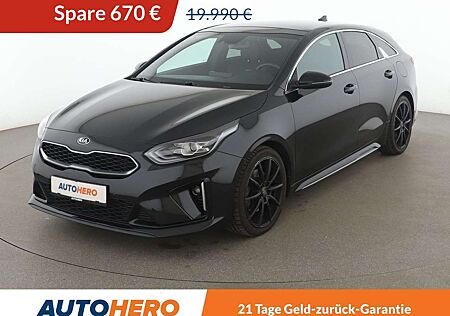 Kia Pro_ceed ProCeed / pro_cee'd 1.6 CRDi GT Line Aut*NAVI*LED*ACC*CAM*PDC*SHZ*