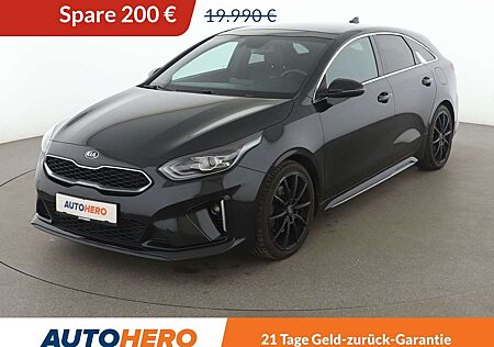 Kia Pro_ceed ProCeed / pro_cee'd 1.6 CRDi GT Line Aut*NAVI*LED*ACC*CAM*PDC*SHZ*