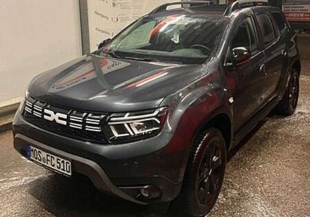 Dacia Duster Blue dCi 115 4WD Sondermodell Extreme