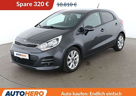 Kia Rio 1.4 Dream Team*PDC*SHZ*KLIMA*GARANTIE*