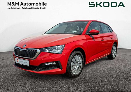 Skoda Scala 1.0 TSI Cool Plus Aktionsfzg. KLIMA PDC
